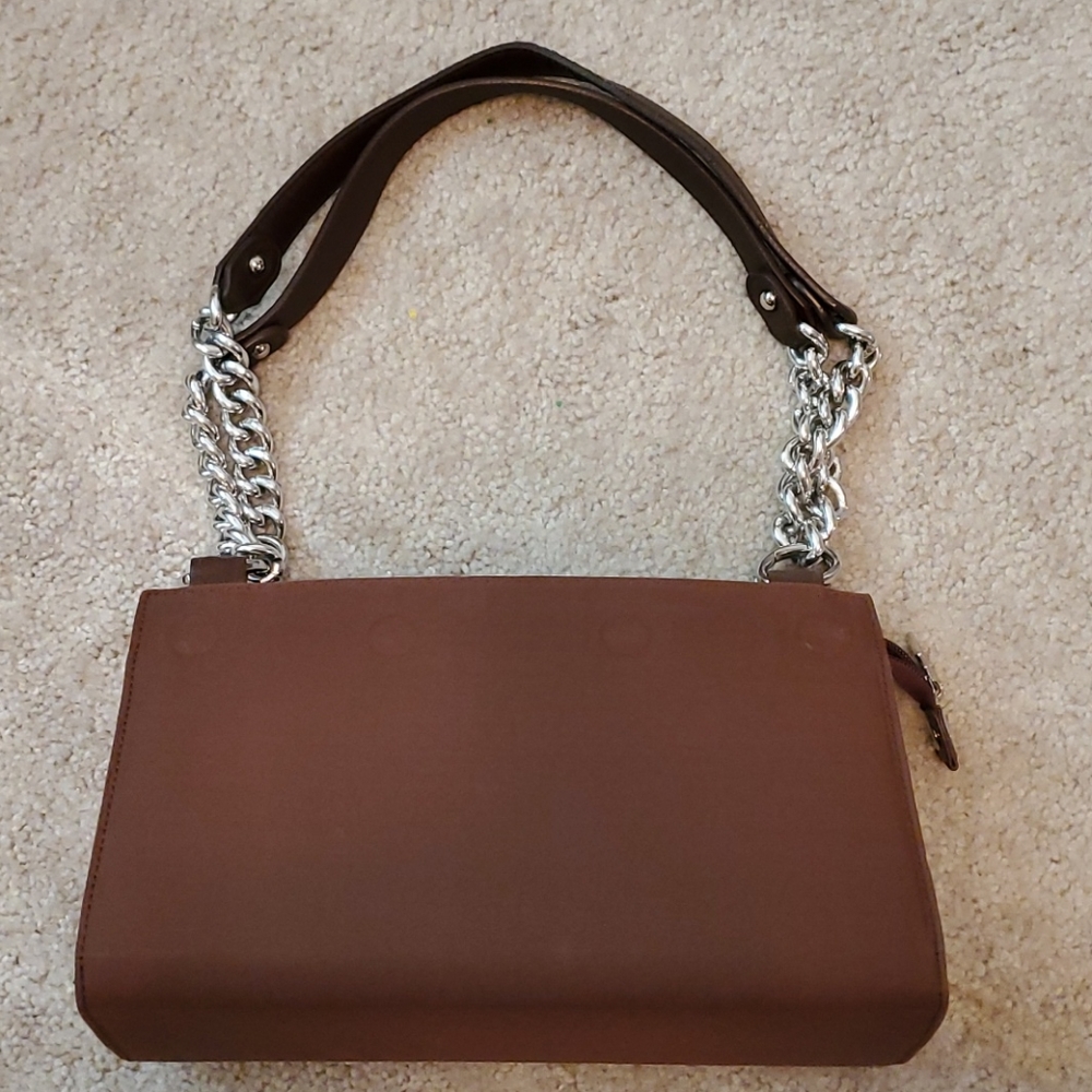 Classic miche base bag brown